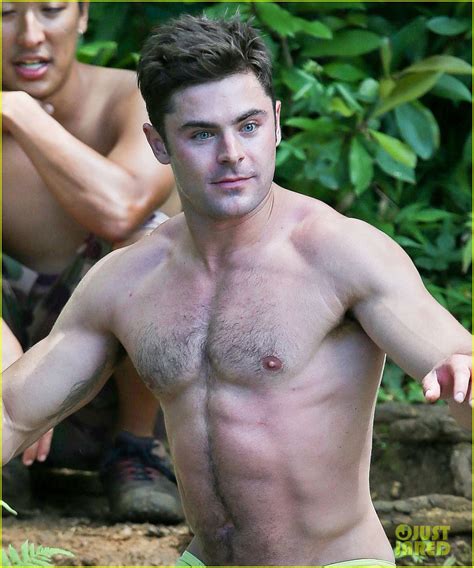 zac efron nude